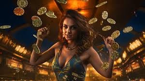 Tampilan slot online dan live casino mpo338 di layar pengguna